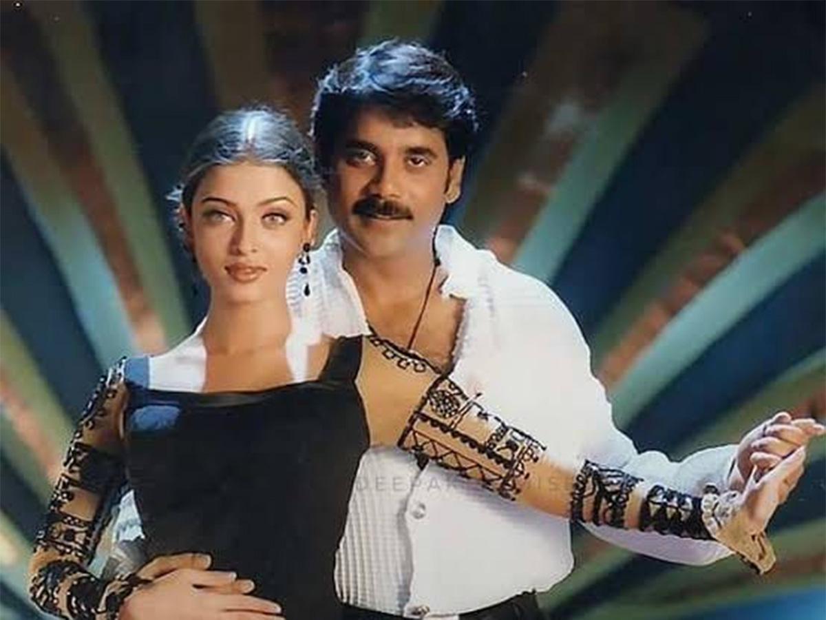 Indian Actor Nagarjuna Akkineni Rare And Unseen Photos10