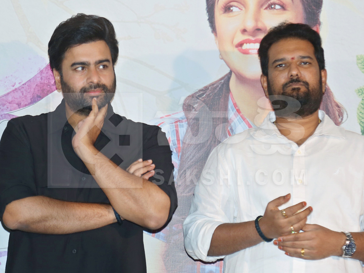 Nara Rohith Sundarakanda Success Meet Photos10