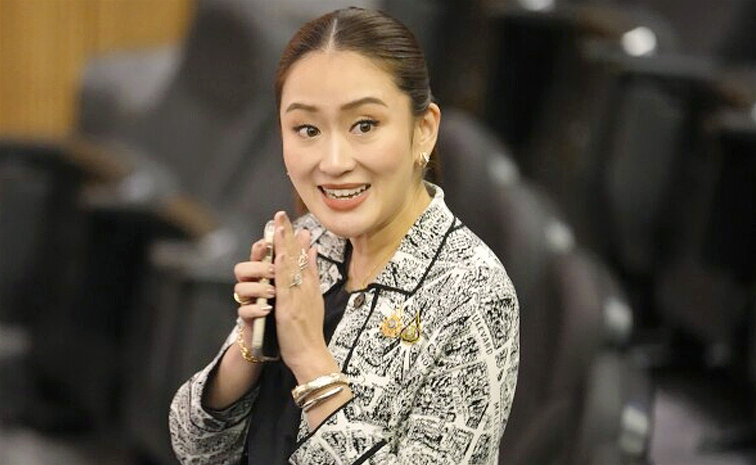 Who is Paetongtarn Shinawatra? Why She lost Thai PM Post? Photos2