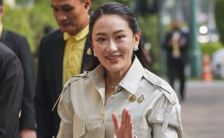 Who is Paetongtarn Shinawatra? Why She lost Thai PM Post? Photos11