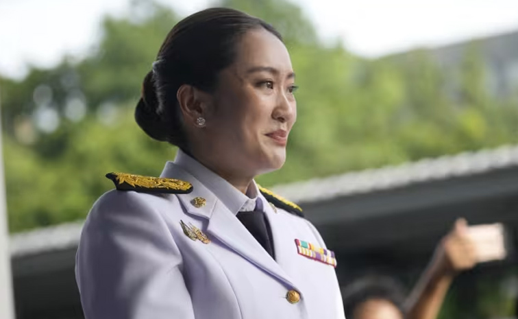 Who is Paetongtarn Shinawatra? Why She lost Thai PM Post? Photos14