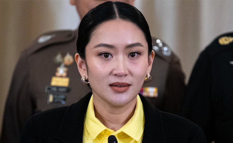 Who is Paetongtarn Shinawatra? Why She lost Thai PM Post? Photos15