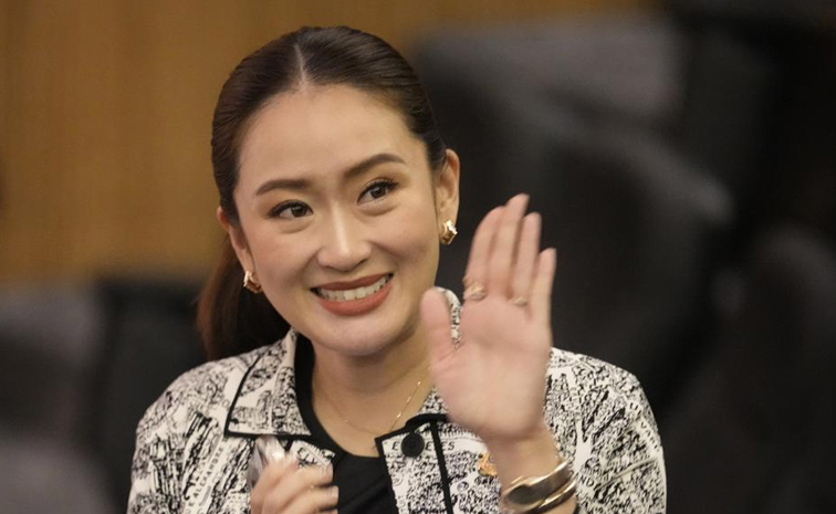Who is Paetongtarn Shinawatra? Why She lost Thai PM Post? Photos4
