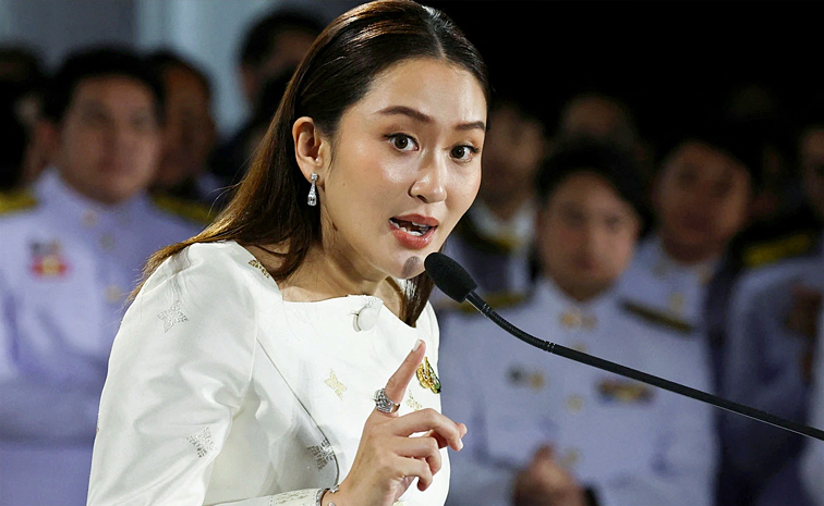 Who is Paetongtarn Shinawatra? Why She lost Thai PM Post? Photos5