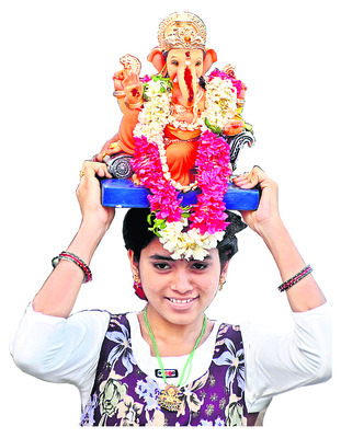 ఊరూవాడా గణపయ్య సంబరం 9