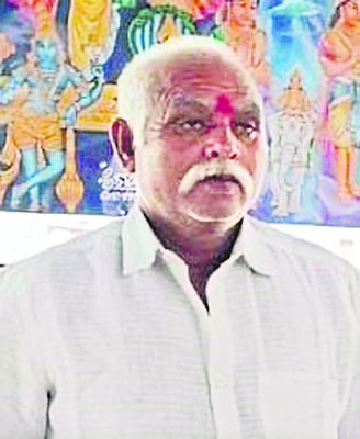 నీరు లేక నెర్రెలు..3