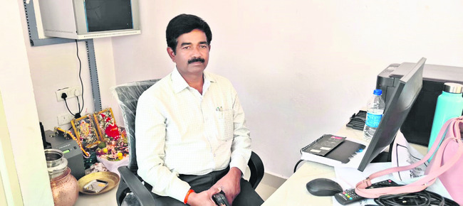 ఎఫ్ఆర్ఎస్తో స్పీడ్గా
1