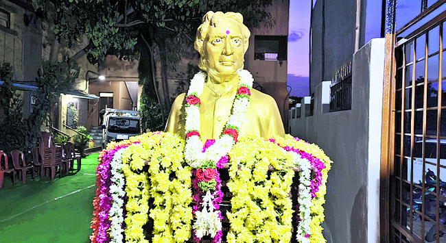 బళ్లారి రాఘవ నటచాతుర్యం అమోఘం2