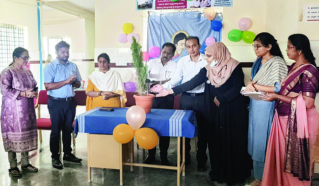 తల్లి పాలు శిశువుకు అమృతంతో సమానం1