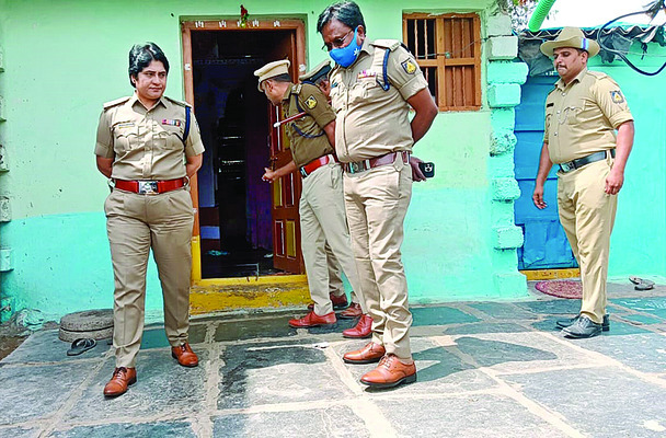 బావ చేతిలో బామ్మర్ది హతం1