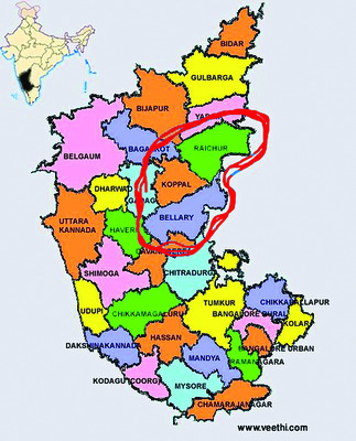తుంగభద్ర తీరాన  క్యాన్సర్‌ భూతం?2