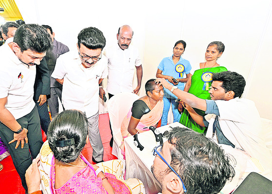 అందరికీ ఉన్నత వైద్యమే లక్ష్యం2