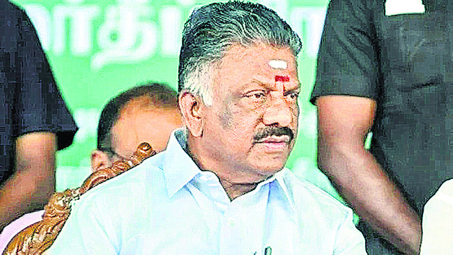 తిరుచ్చి రామజయం హత్య కేసులో కొత్త మలుపు 
1
