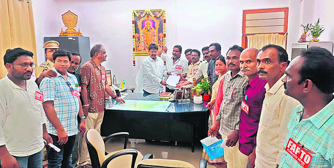 ప్రభుత్వ కళాశాలల అభివృద్ధికి చర్యలు2