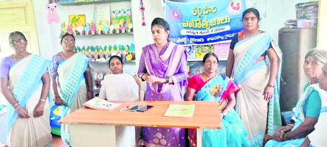 అమ్మపాలు బిడ్డకు అమృతం 1