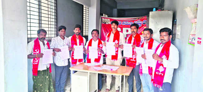 పర్యవరణాన్ని పరిరక్షించుకుందాం 
1