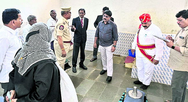 పేద ఖైదీలకు ఉచిత న్యాయ సహాయం
1