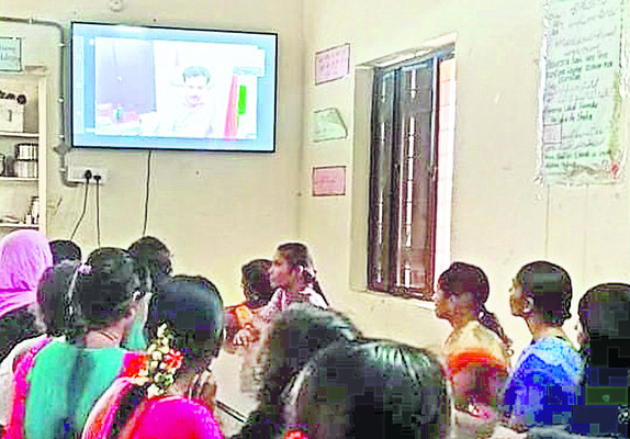 ఎన్సీసీతో క్రమశిక్షణ
1