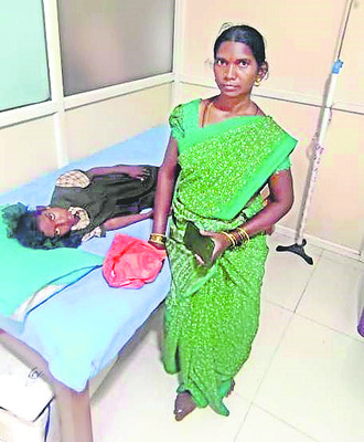 అయస్కాంతాన్ని మింగేసిన బాలిక1