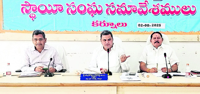 వరద నీటి సద్వినియోగంలో విఫలం1