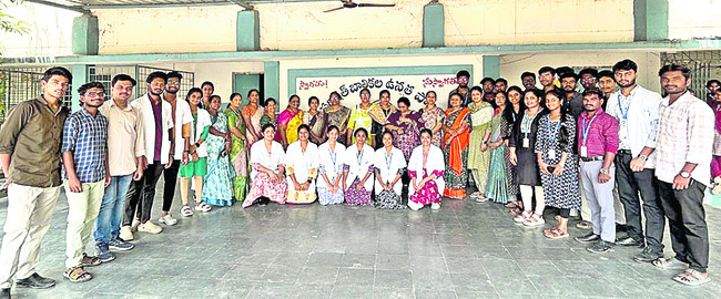 మెడికో.. స్నేహ వారధి..1
