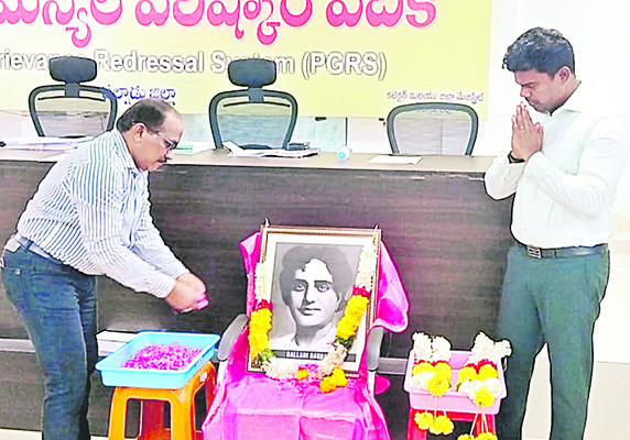 154 బస్తాల రేషన్‌ బియ్యం పట్టివేత 
3