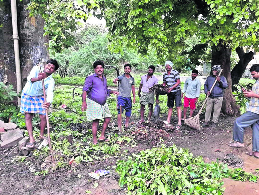 ట్రెండు మారినా.. ఫ్రెండు మారడు! 1