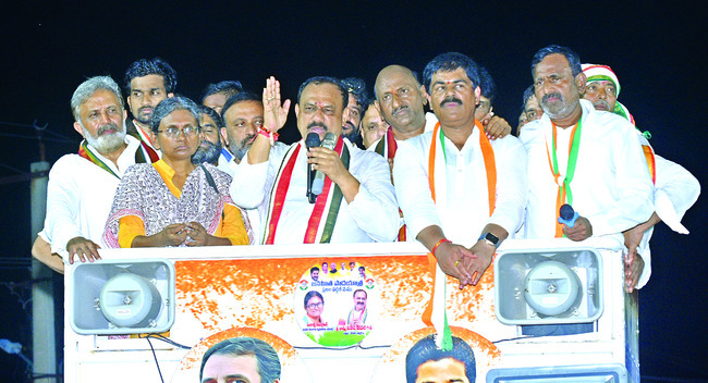 లింబాద్రి గుట్ట మీదుగా టెంపుల్ కారిడార్ 1