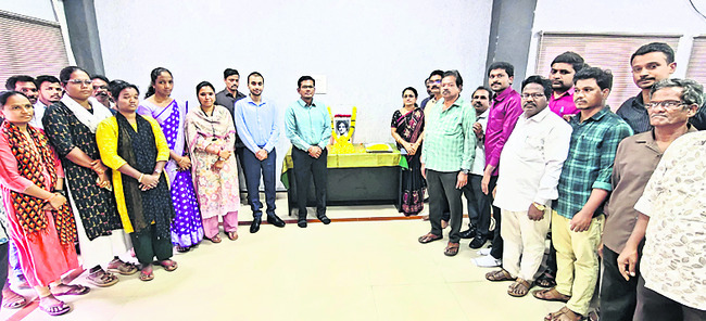 ఘనంగా బళ్లారి రాఘవ జయంతి 1