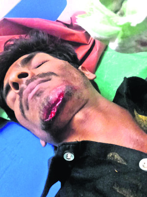 రాయచోటిలో చెలరేగుతున్న గ్యాంగులు 1