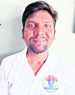 ●సేవలో మేటి.. యువ భారత్శక్తి
1