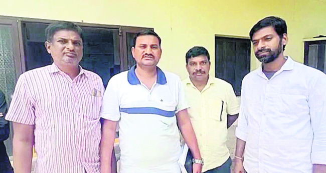 చట్టాల గురించి తెలుసుకోవాలి● సీనియర్‌ సివిల్‌ జడ్జి రాధ2