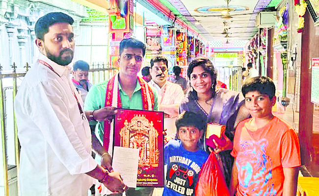ఎన్టీటీపీఎస్‌ 3వ యూనిట్‌లో 200 రోజుల వేడుక 1