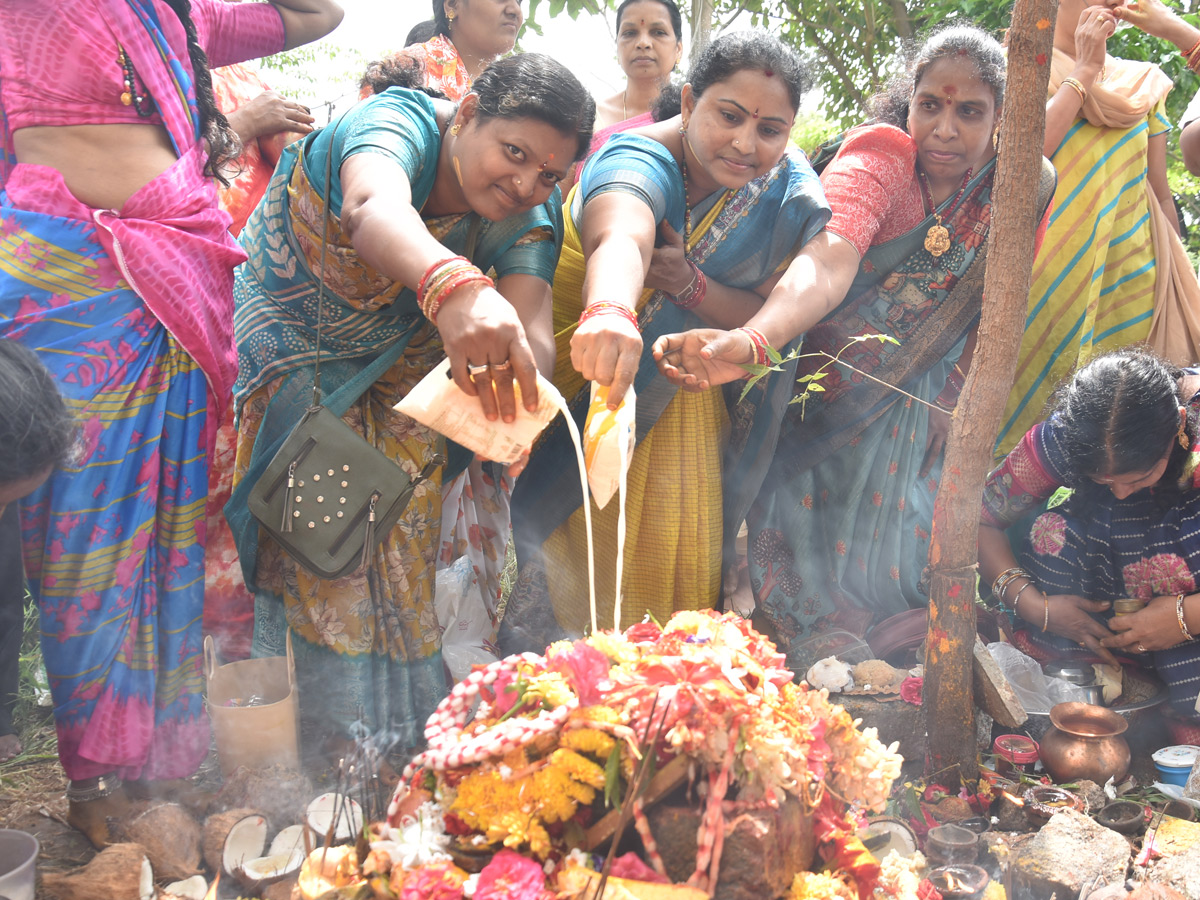 Best Photos of The Week in AP and Telangana Photo Gallery10