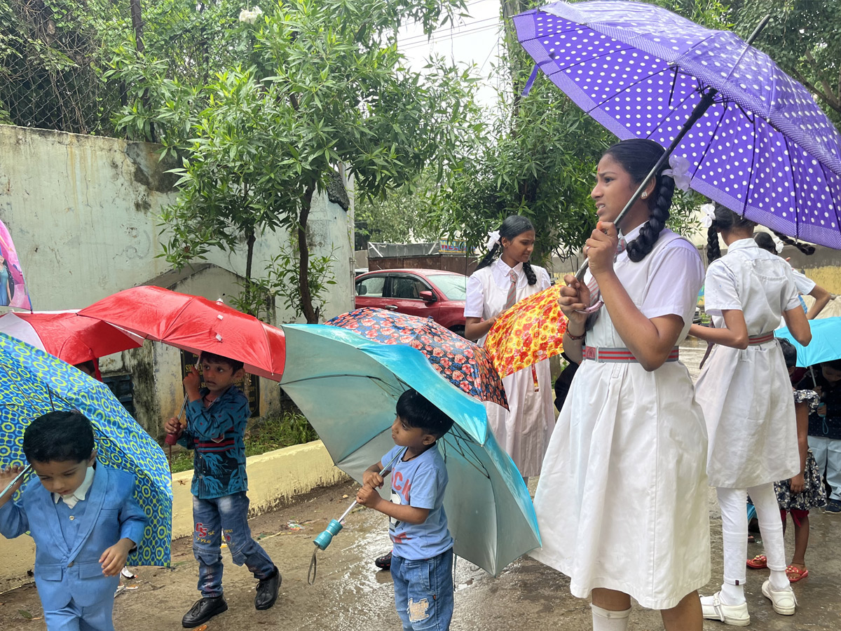 Best Photos of The Week in AP and Telangana Photo Gallery11