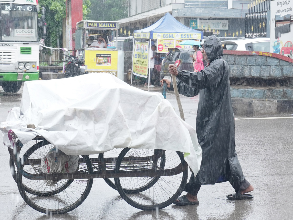 Best Photos of The Week in AP and Telangana Photo Gallery34