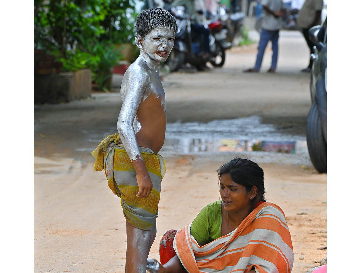 Best Photos of The Week in AP and Telangana Photo Gallery37