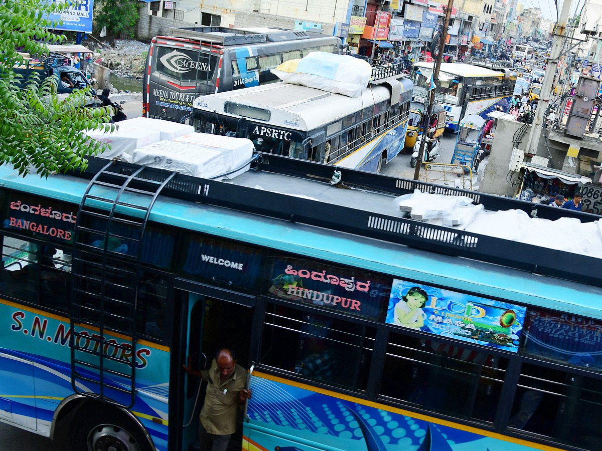 Best Photos of The Week in AP and Telangana Photo Gallery4