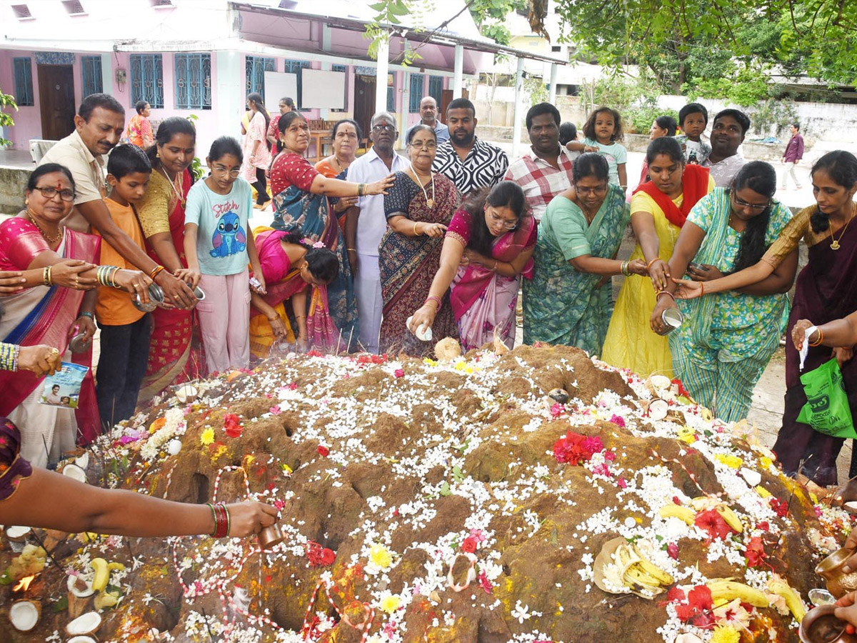 Best Photos of The Week in AP and Telangana Photo Gallery41