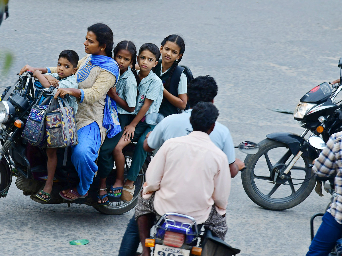 Best Photos of The Week in AP and Telangana Photo Gallery5