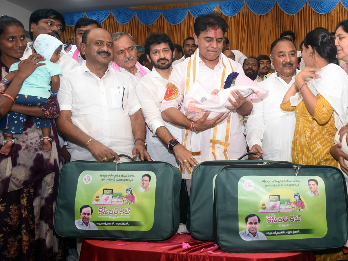 Best Photos of The Week in AP and Telangana Photo Gallery52