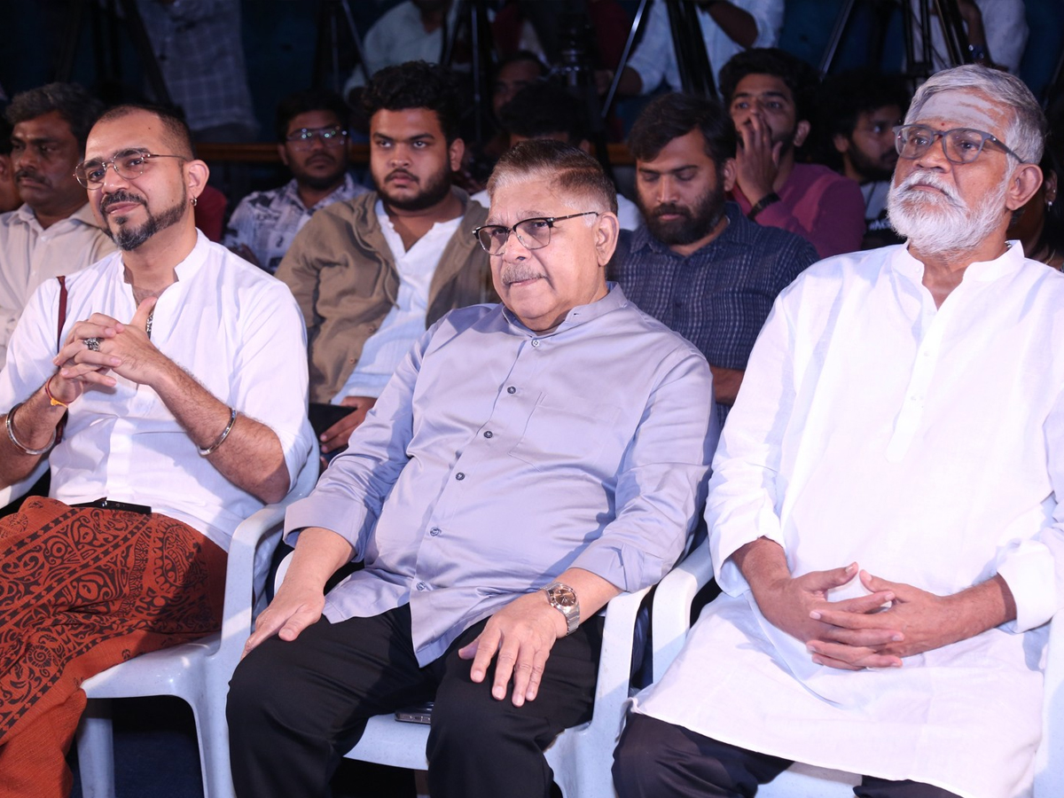 Mahavatar Narasimha Movie Successmeet in hyderabad photos10