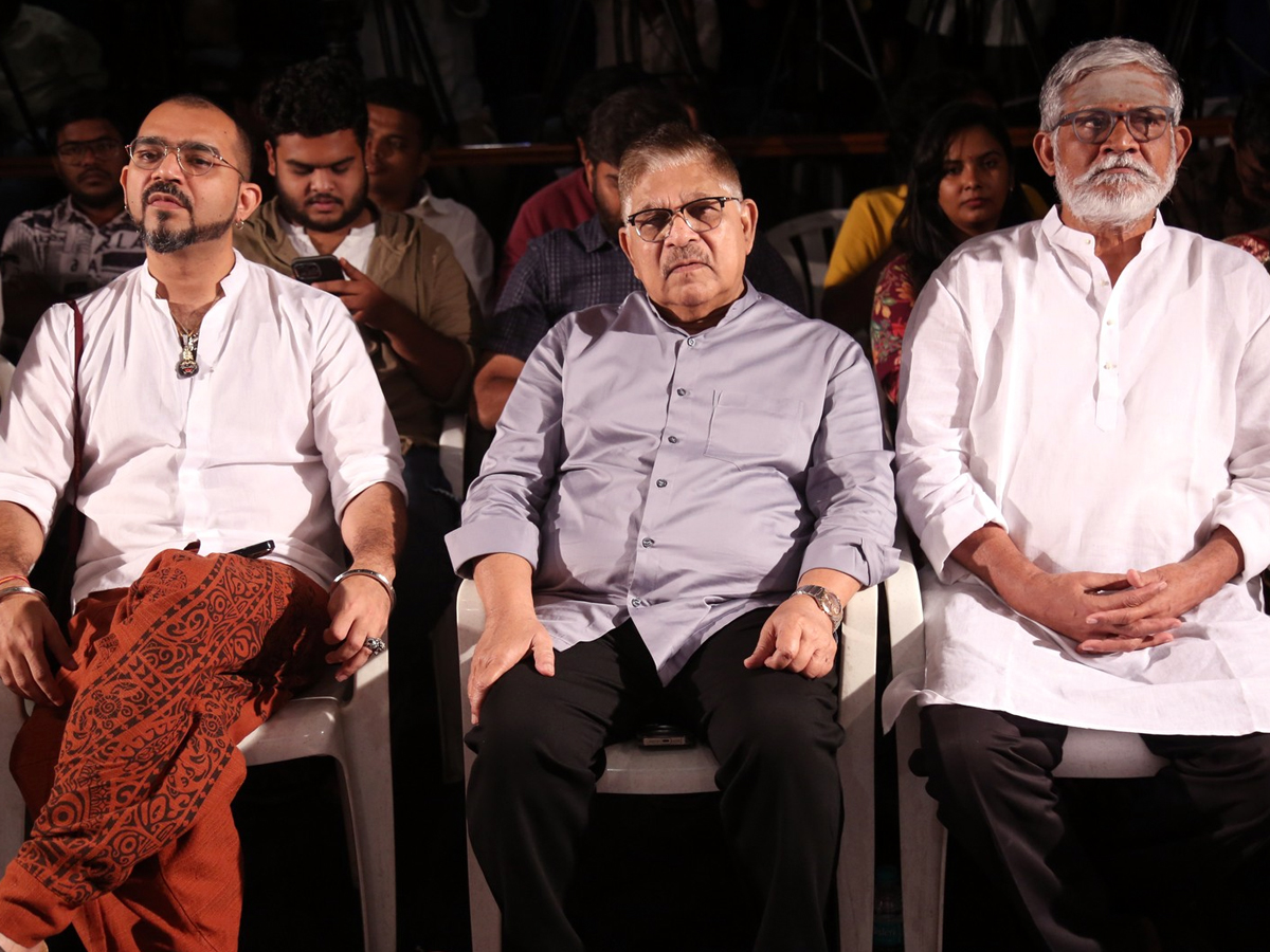 Mahavatar Narasimha Movie Successmeet in hyderabad photos3