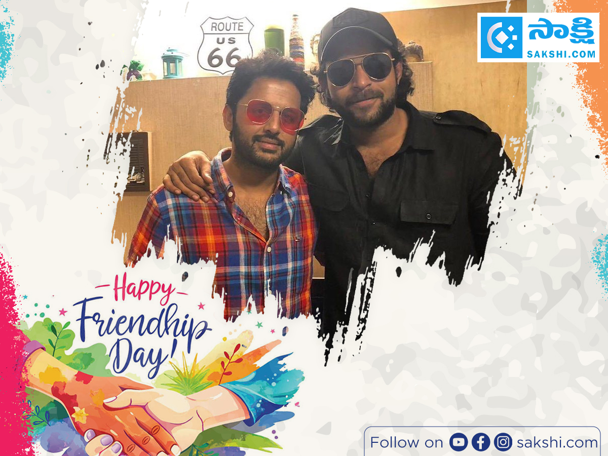 Tollywood Heros IN Real Life Best Friends Photos14