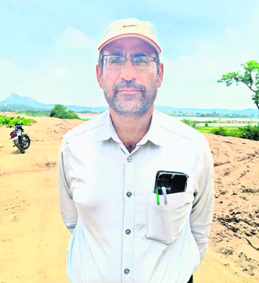 పనులు త్వరగా  పూర్తి చేయాలి.. 
1
