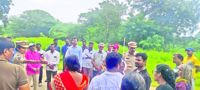 అప్రమత్తంగా ఉండాలి 1