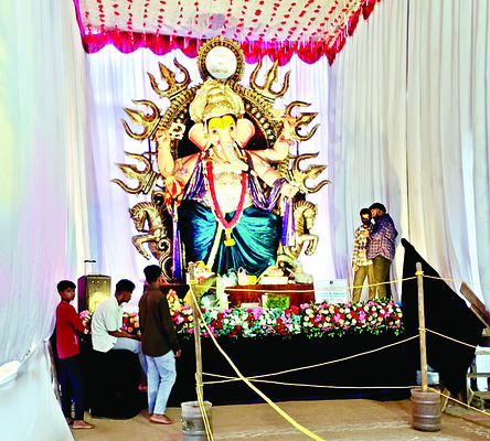 గంగ ఒడికి వినాయకుడు2