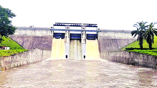 రాష్ట్రంపై వరుణ ప్రతాపం 1