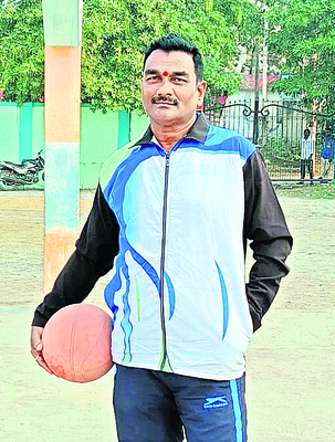 జాతీయ పోటీలకు కోచ్గా అర్జున్రావు రెడ్డి 1