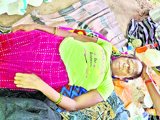 గూడ్స్ రైలు ఢీకొని యువకుడి మృతి 1